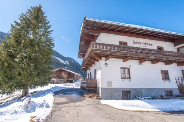 Chalet Schwoichbauer - 16 personen