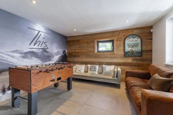Chalet Mozart Lodge - 10-12 personen