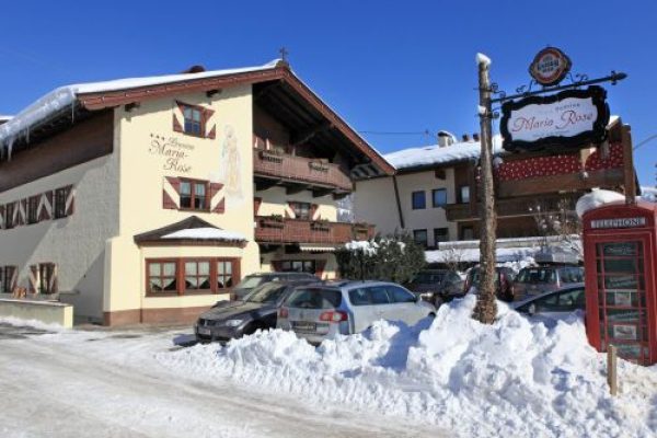 Chalet Maria Rose - 26 personen