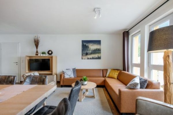 Appartement Emma Top 1 - 5-10 personen