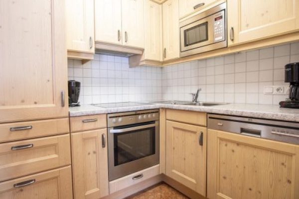 Chalet-appartement Aisch Hütte UG - 4-6 personen