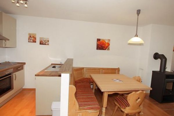 Appartement Aineckblick Nr. 8 - 4-6 personen