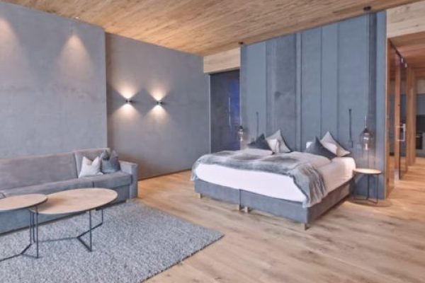 Chalet-appartement Mountain Lofts Granat - 2-4 personen