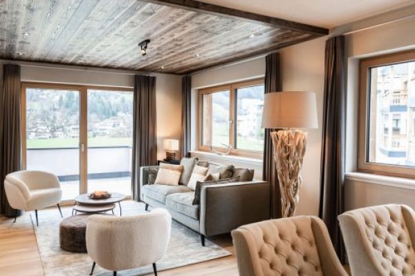 Appartement Residenz Illyrica Tirol - 4 personen