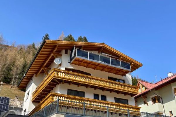 Appartement Haus Olympia - 12 personen