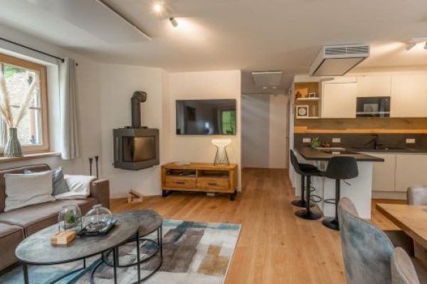 Chalet Riesneralm Ganbei - 10-12 personen