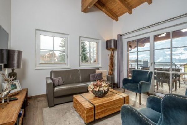 Chalet-appartement Tauern Suite Penthouse - 6-8 personen