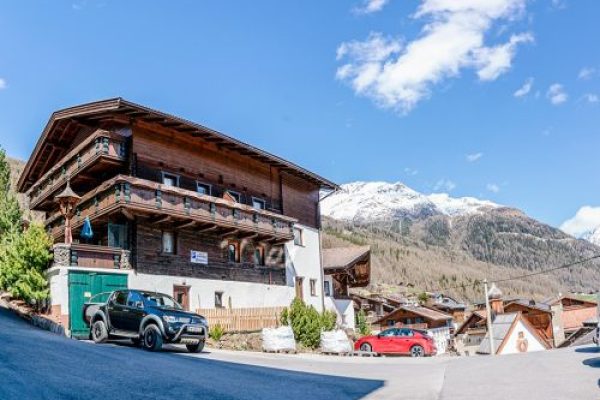 Chalet-appartement Bergers - 4 personen