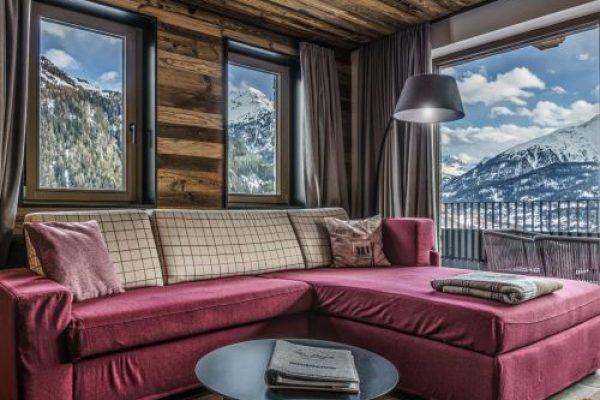 Chalet-appartement The Peak Jagd Chalet - 5 personen