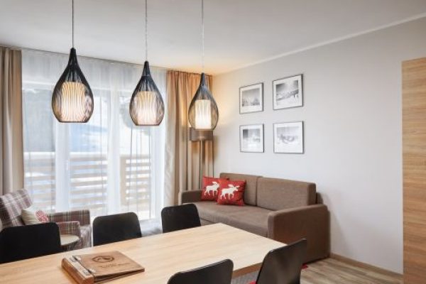 Appartement Alpenhaus Katschberg Type L - 2-6 personen