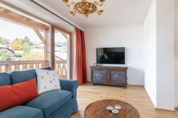 Chalet-appartement Stöffler Top 2 - 6 personen