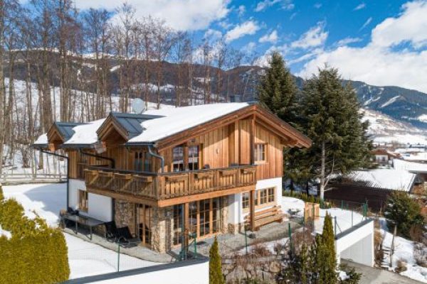 Chalet Erlebnishaus - 10 personen