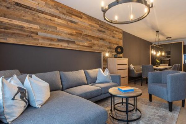 Chalet-appartement Das Neukirchen Type 2a - 4 personen