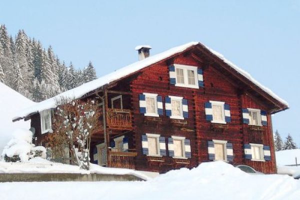 Chalet Klara - 14 personen