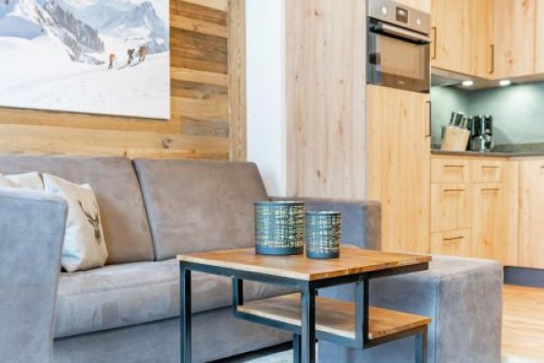Appartement Falken Top 7 - 4-6 personen