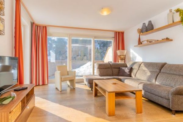Appartement Drei Berge - 4-6 personen