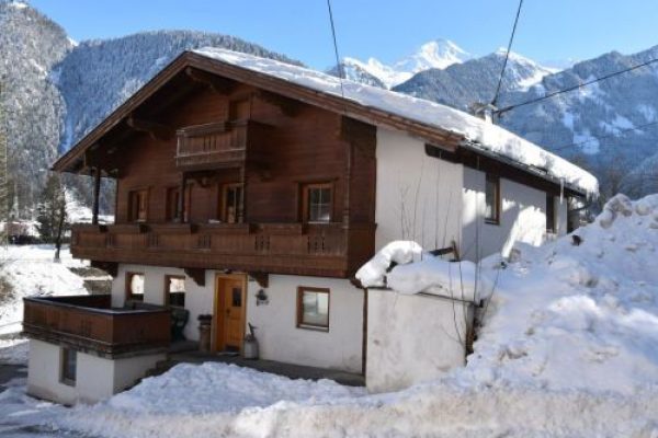 Chalet Kreuzlauhof - 12 personen