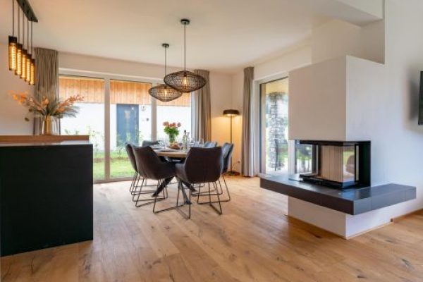 Chalet Mountain Chalet Alpinchique - 8 personen
