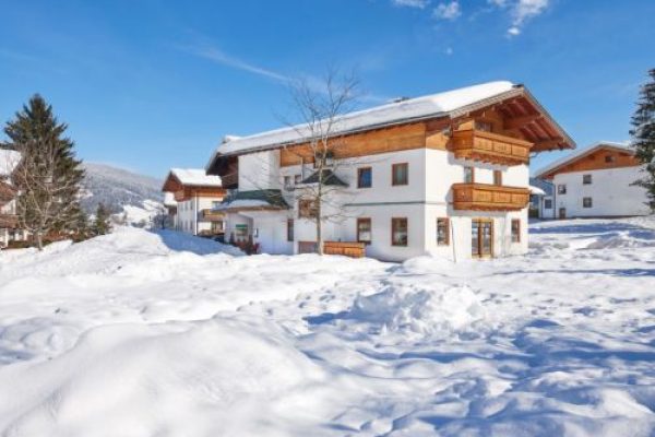 Appartement Sonnberg Ferienanlage Appartement type D - 6-8 personen