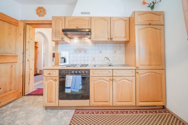 Appartement Steger - 5 personen