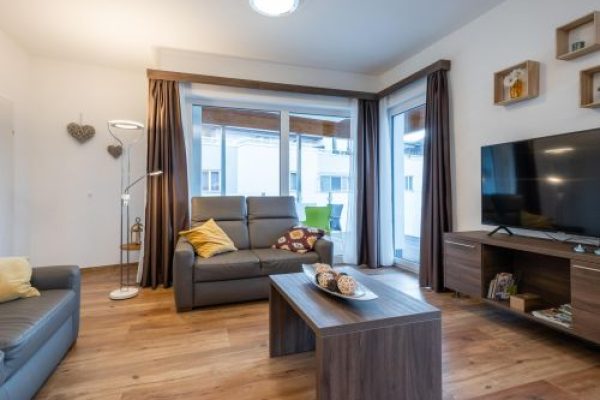 Appartement Central - 6-8 personen