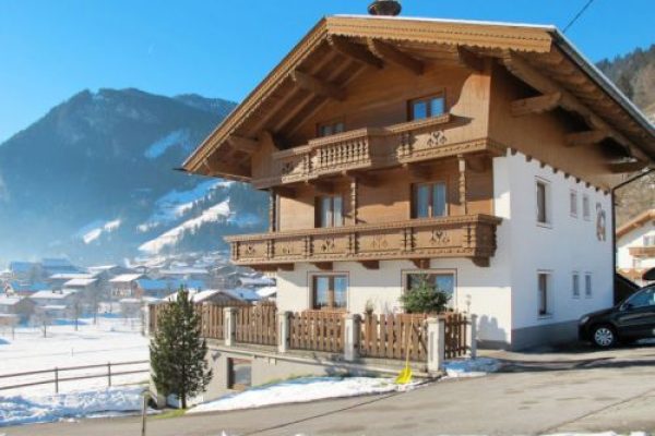Chalet-appartement Neuner Type 1 - 80m² - 6 personen