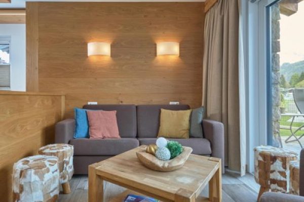 Chalet Bergbiber Appartement A - 2-4 personen
