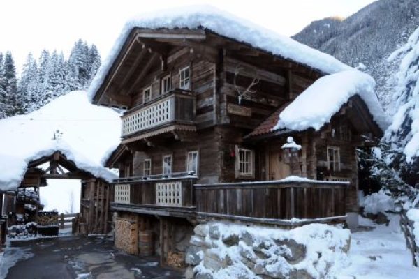 Chalet Hubertushütte - 7 personen