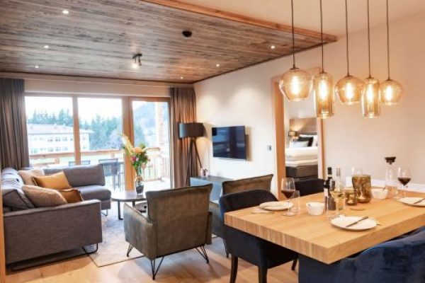 Appartement Residenz Illyrica Tirol - 6 personen