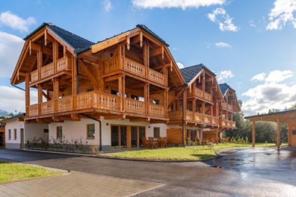 Appartement AlmApART 7-2 - 6-8 personen