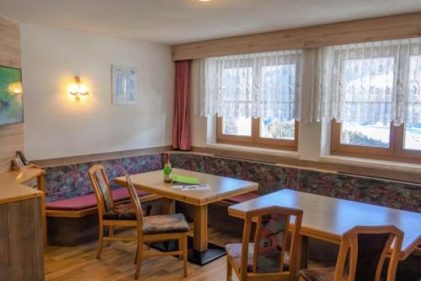 Chalet-appartement Moosbichl - 6-9 personen