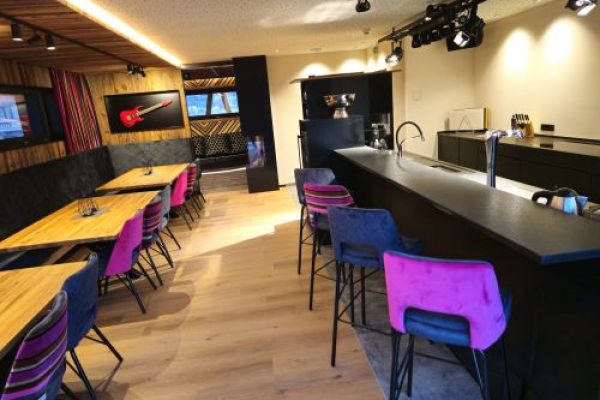 Chalet Rocking Home - 16-20 personen