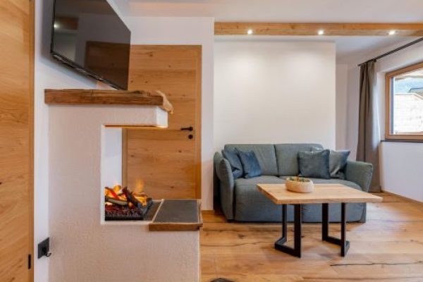 Appartement AlmApART 7-1 - 6-8 personen