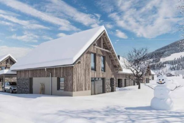 Chalet Mountain Chalet Esttes - 6 personen
