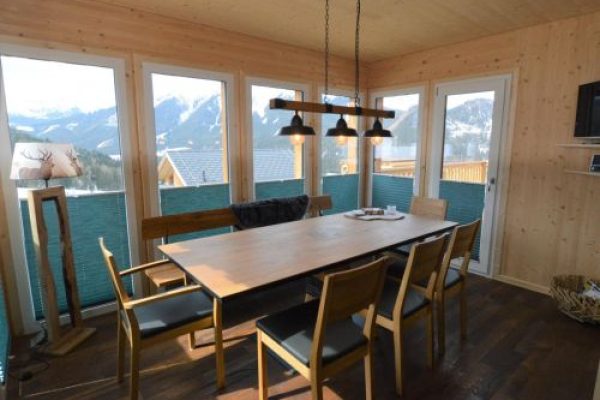 Appartement Lachende Eule - 8 personen