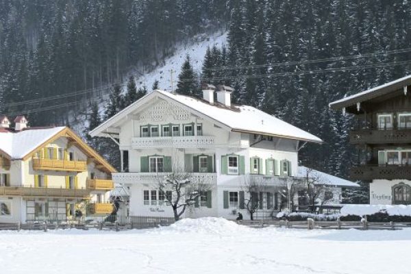 Chalet-appartement Rauter - 6 personen
