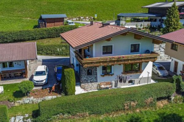 Appartement Gipfelblick - 4-5 personen