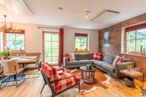 Chalet Riesneralm Im grünen Herzen - 8 personen