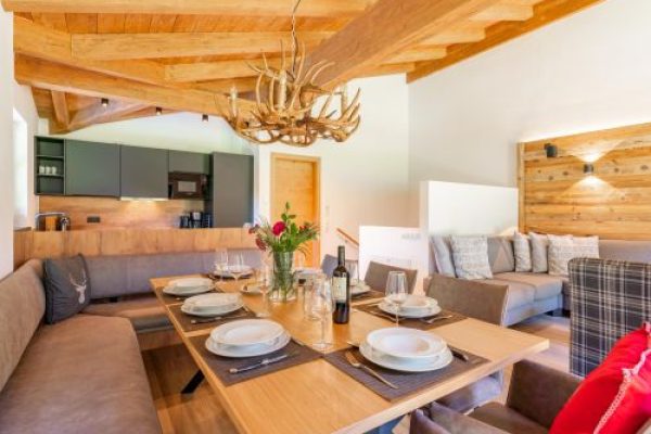 Chalet Pinzgau Lodge 1A - 8-10 personen