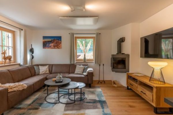 Chalet Riesneralm Ganbei - 10-12 personen
