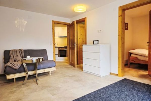 Appartement Sonnenseite - 6-8 personen