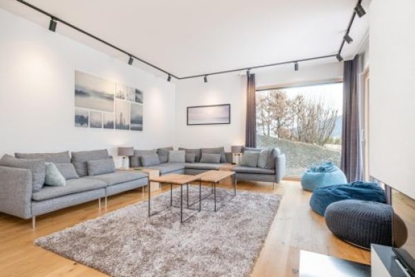 Chalet Doppellodge - 8-10 personen