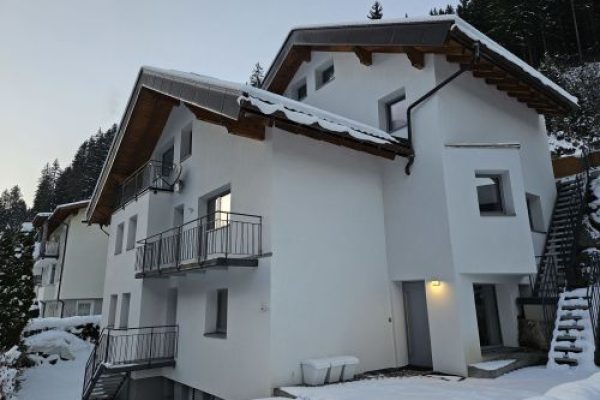 Appartement Sonnenseite - 6-8 personen
