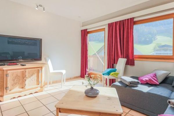 Appartement Blick auf Itter - 6-8 personen