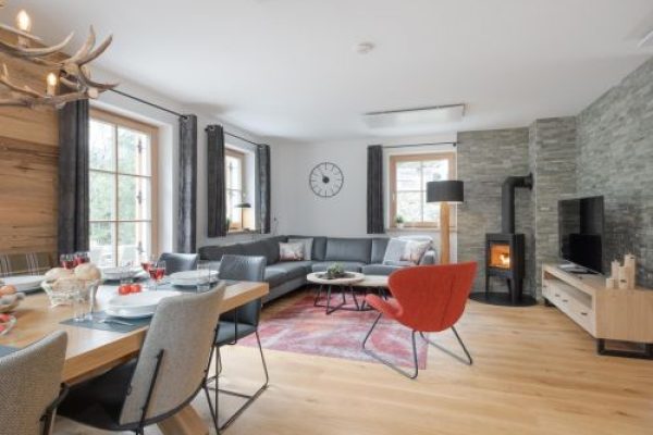 Chalet Riesneralm Karibu - 8-10 personen