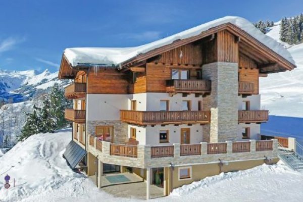 Chalet-appartement Berghof - 4 personen
