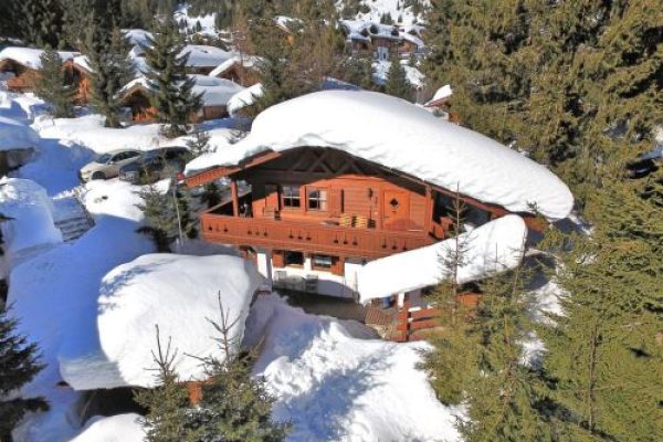 Chalet-appartement Merlenhütte Top EG - 2-4 personen