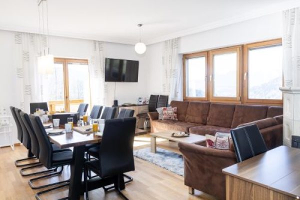 Chalet Linden Platzl - 10-14 personen