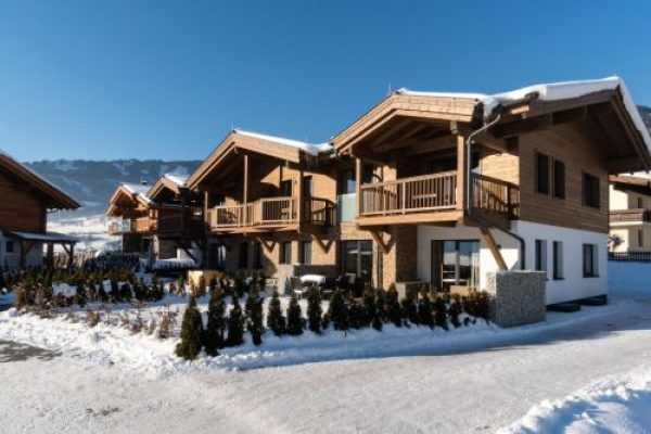 Chalet-appartement Sonnenlodge - 5-6 personen