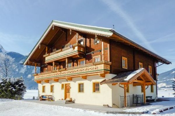 Chalet-appartement Althaus - 12-14 personen
